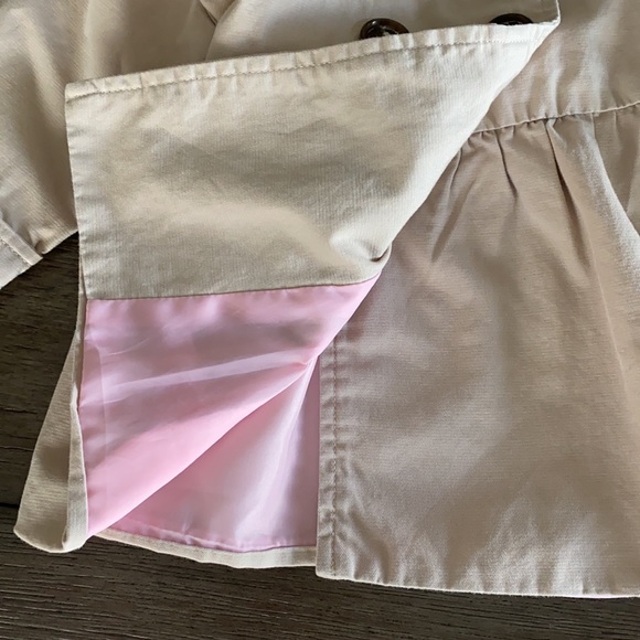 Baby Pea Coat - Picture 4 of 4